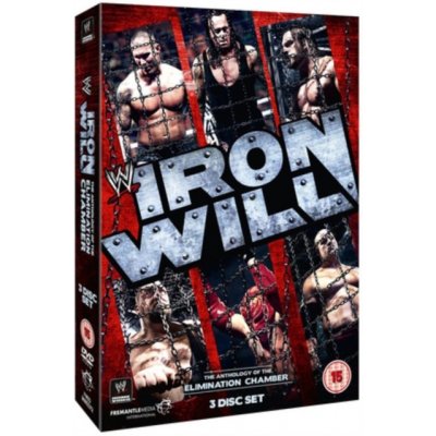 WWE: Iron Will - The Anthology of the Elimination Chamber DVD