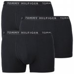 Tommy Hilfiger 3Pack pánské boxerky černé UM0UM02203 0VI – Zbozi.Blesk.cz