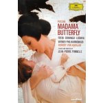 Madama Butterfly: Wiener Staatsoper - Karajan DVD – Hledejceny.cz