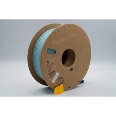 PolymakerPLA Po lyTerra Marble Slate Grey 1,75mm 1000 g – Zboží Živě