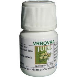 Jukl tinktura Vrbovka 30 ml