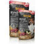 Belcando Hovězí se špeclemi & cuketou 125 g – Zboží Mobilmania