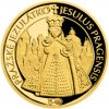 Česká mincovna Zlatý dukát Pražské jezulátko 3,49 g