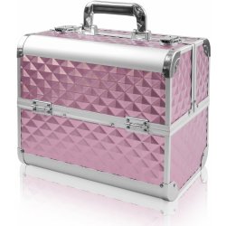 NANI kosmetický kufřík NN29 Diamond 3D Pink kosmetický kufřík - Nejlepší  Ceny.cz