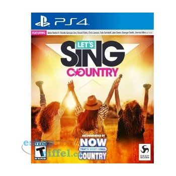 Let's Sing Country