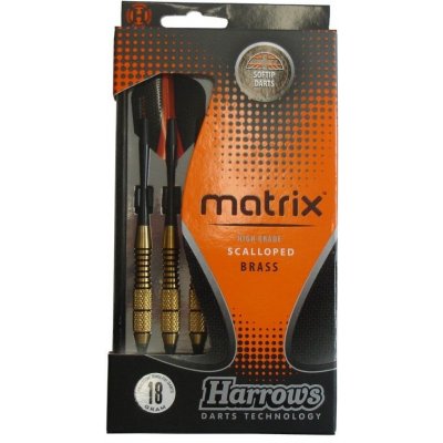 Harrows STEEL MATRIX 5815 22g – Zboží Mobilmania