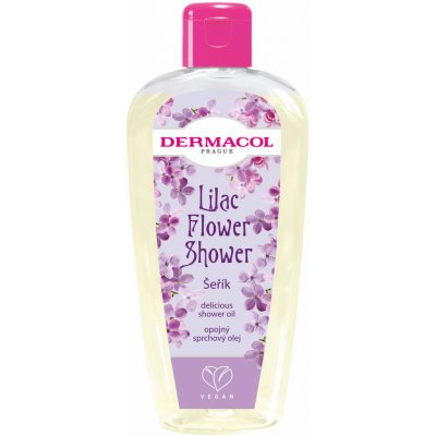 Dermacol Flower Care sprchový olej růže 200 ml – Zbozi.Blesk.cz