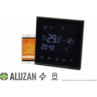 Aluzan Class E-16 WiFi – Hledejceny.cz