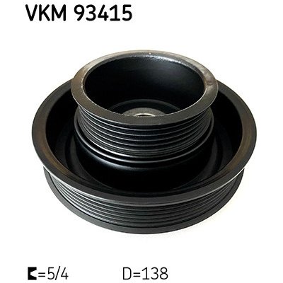 Řemenice na klikovou hřídel SKF VKM 93415 (VKM93415) – Zboží Mobilmania