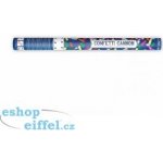 TARRA Pyrotechnik Konfety Cannon metalické 60 cm – Hledejceny.cz