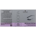 Schwarzkopf Professional Igora Bonacrom barva na obočí a řasy s aktivátorem pro profesionální použití Brown 10 ml – Zboží Mobilmania