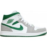 Nike Jordan 1 Mid SE Grey Green – Zbozi.Blesk.cz