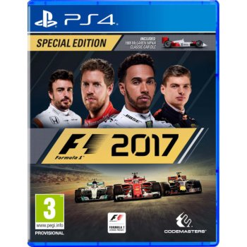 F1 2017 (Special Edition)