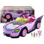 Mattel - Monster High Ghoul Mobile Vehicle – Zboží Dáma