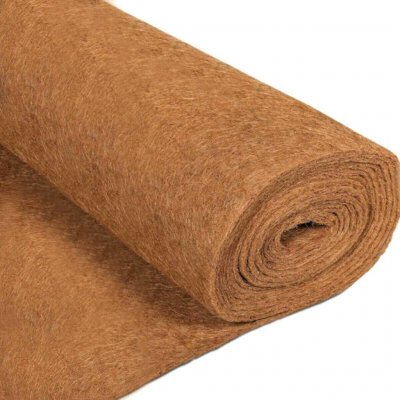 Kokosová rohož 6 mm, šířka 200 cm – Hledejceny.cz