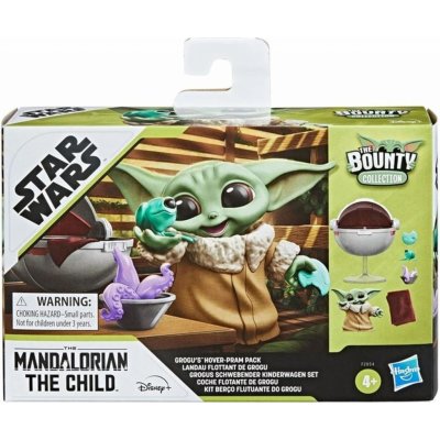 Star Wars The Mandalorian Baby Grogu standard – Zboží Mobilmania