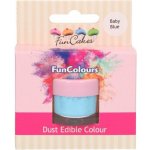FunCakes Prachová barva světle modrá 4 g – Zboží Dáma