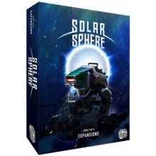 Dranda Games Solar Sphere: Johnny Pac's Expansions EN