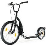 Kickbike Freeride černá – Zboží Mobilmania