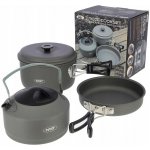 Ngt Sada Nádobí Kettle Pot & Pan Set 3-díl – Zboží Mobilmania