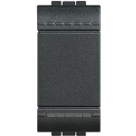 BTicino LivingLight tlačítko NO 1-modulový L4005A – Hledejceny.cz
