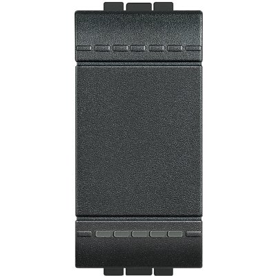 BTicino LivingLight tlačítko NO 1-modulový L4005A – Hledejceny.cz