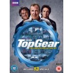 Top Gear: The Complete Specials DVD – Zboží Mobilmania