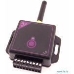 TFE elektronika GSM klíč / GSM relé s alarmem iQGSM-R2 Verze iQGSM-R2: Verze 6 uživatelů / 2 výstupy – Hledejceny.cz