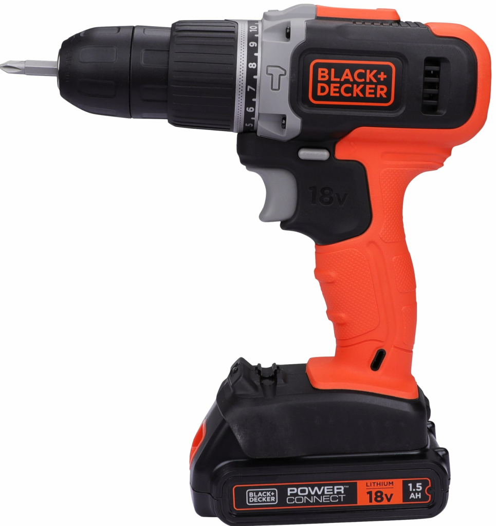 Black & Decker BCD003C1