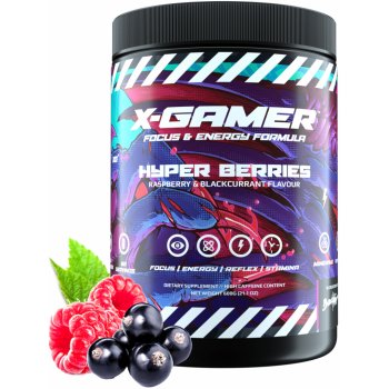 X-Gamer X-Tubz 600 g