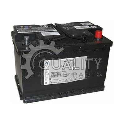 Škoda AGM 12V 68Ah 380A 000915089BC – Sleviste.cz