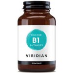 Viridian B-Complex B1 High One 90 kapslí – Hledejceny.cz