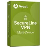 Avast SecureLine VPN 3 lic. 2 roky (asm.3.24m) – Hledejceny.cz