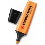 Stabilo Boss Original Oranžová 70/54 – Zboží Živě