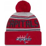 New Era Pánská zimní čepice Washington Capitals NHL Pom Wordmark – Hledejceny.cz
