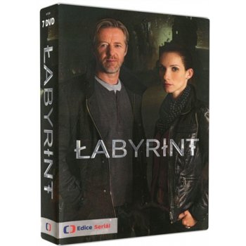 Labyrint DVD