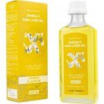 Brainmax Omega 3 Cod Liver Oil 240 ml – Hledejceny.cz
