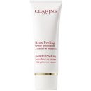 Clarins Gentle Peeling Smooth Away Scrub jemný krémový peeling 50 ml