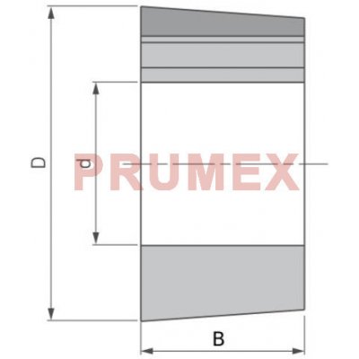 Upínací pouzdro 2517-28 TB, SKF PHF TB2517X28MM – Zboží Mobilmania