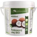 Zdravý den Bio Kokosový olej 4000 ml