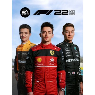 F1 2022 – Zboží Mobilmania