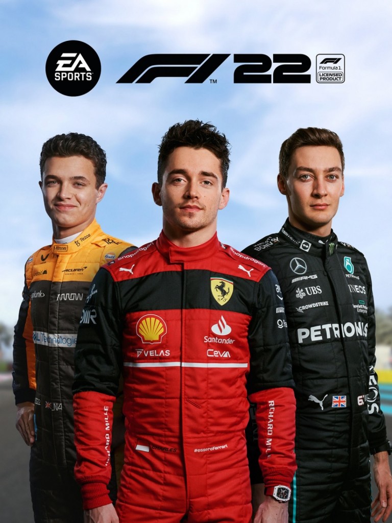 F1 2022