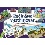 Betexa Začínáme vystřihovat Moje město – Hledejceny.cz