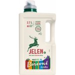 Jelen prací gel na barevné prádlo 2,7 l 60 PD – Hledejceny.cz