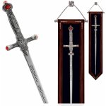 Noble Collection The Replika meč Godrika Nebelvíra – Zboží Dáma Noble Collection The Replika meč Godrika Nebelvíra – Zboží Dáma