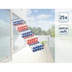 Leifheit příslušenství k sušákům kolíčky na prádlo 25 ks – Zboží Dáma