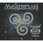 Masterplan - Novum initium/ltd.digi+2 CD – Sleviste.cz