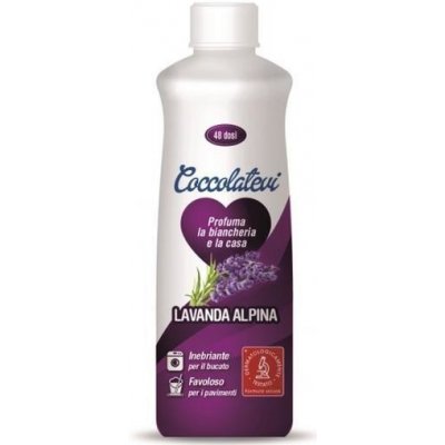 Parfém do prádla Coccolatevi Alpská Levandule 300 ml – Zboží Dáma