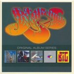 Yes - Original Album Series CD – Hledejceny.cz
