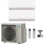 Daikin Comfora 2x2,5 kW - sestava 2+1 – Zboží Dáma